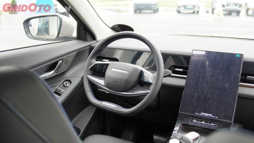 Jaecoo, Bakal Dirakit Lokal, Intip Spesifikasi Mobil Listrik JAECOO J5 EV