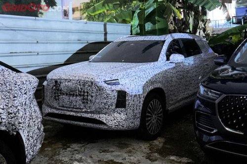 Terpantau, Potret Chery Tiggo 8 Dan OMODA 5 Facelift Dalam Kamuflase