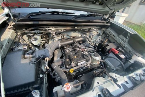 Toyota Innova, Toyota, Pakai Mesin Innova Reborn, Seirit Ini Toyota Hilux Rangga Bensin