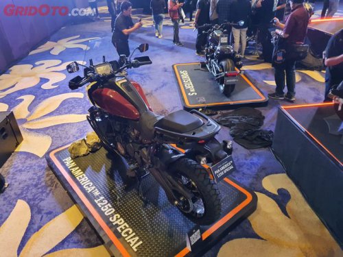 Harley-Davidson Turunkan Harga Moge di Indonesia, Ini Alasannya