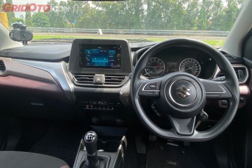 Suzuki , Suzuki Fronx, Ini 5 Hal yang Mesti Diketahui Sebelum Beli Suzuki Fronx GL AT