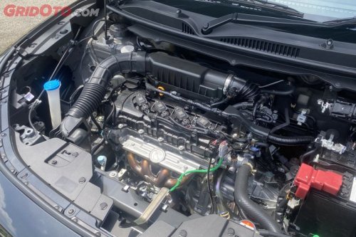 Suzuki , Suzuki Fronx, Beda Sama India, Begini Spek Teknis Suzuki Fronx di Indonesia