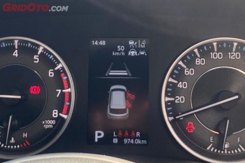 Suzuki , Suzuki Fronx, Kencan Singkat Sama ADAS Suzuki Fronx, Hampir Bisa Jalan Sendiri!