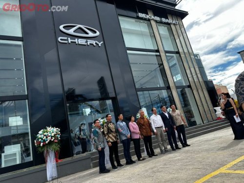 Honda, Dealer Honda di Bekasi Ini Tutup, Bakal Ganti Jual Mobil Cina