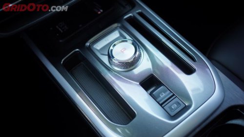 Haval, Masuk Ke Interior Haval Jolion HEV, Enggak Terasa Mobil Cina