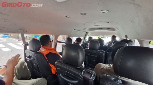 Enggak Bisa Muat Banyak, Mobil Rental di Jepang Cuma Boleh Dinaiki Orang Sebanyak Ini