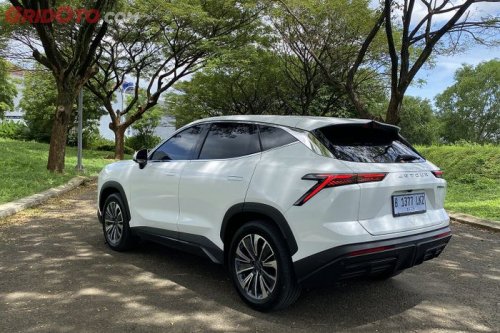 Mesin Sama Seperti Omoda 5, Segini Catatan Akselerasi Jetour Dashing
