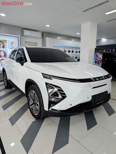 Mpbil Baru Chery Omoda E5 Dapat Diskon Gede,  Setara 35 Gram Emas