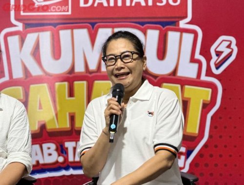 Daihatsu, Terungkap, Daihatsu Sedang Siapkan Hybrid buat Indonesia Nih