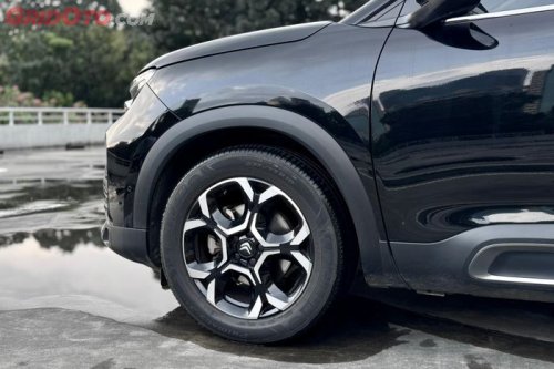 Warisan Sejak 100 Tahun Lalu, Kenyamanan Citroen C5 Aircross Juara