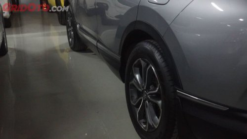 Honda, Worth It, Harga Bekas Honda CR-V Turbo Tahun 2021 Sudah Segini!