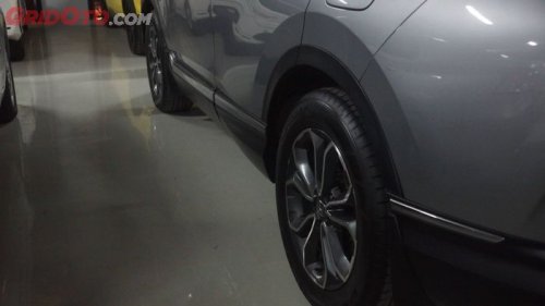 Honda, Honda CR-V, Worth It, Harga Bekas Honda CR-V Turbo Tahun 2021 Sudah Segini!