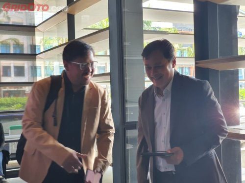 Digelar Dengan Meriah, Begini Potret Keseruan OTOMOTIF Award 2025