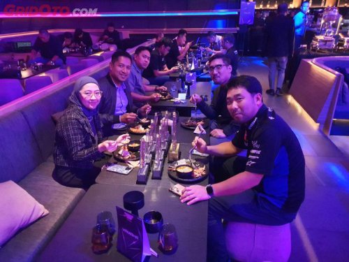 Digelar Dengan Meriah, Begini Potret Keseruan OTOMOTIF Award 2025