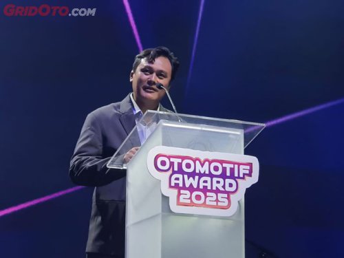 Digelar Dengan Meriah, Begini Potret Keseruan OTOMOTIF Award 2025