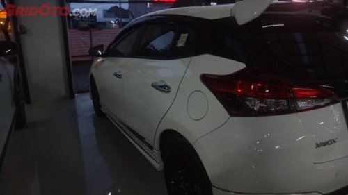 Segini Harga Bekas Yaris GR Sport Tahun 2022, Mobil Keren Buat Gen Z