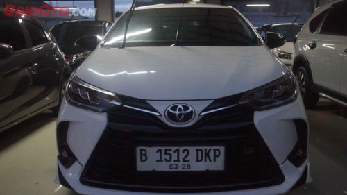 Menggiurkan, Harga Mobil Bekas Toyota Yaris GR Sport 2022 Tinggal Segini