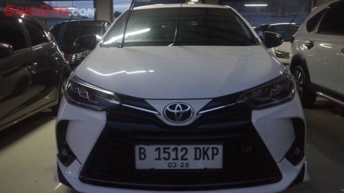 Toyota, Toyota Yaris, Toyota GR Yaris, Menggiurkan, Harga Mobil Bekas Toyota Yaris GR Sport 2022 Tinggal Segini