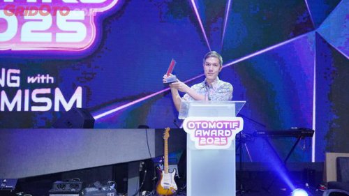 Pendatang Baru Indomobil E-Motor Adora Menang di OTOMOTIF Award, Ini Sebabnya