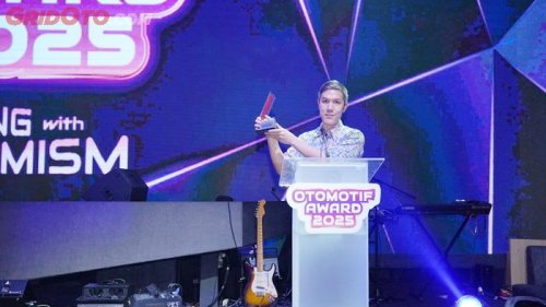 Pendatang Baru Indomobil E-Motor Adora Menang di OTOMOTIF Award, Ini Sebabnya