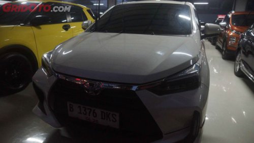 Toyota, Tengok Harga Mobil Bekas Toyota Agya 2023, Tipe G Cuma Tinggal Segini