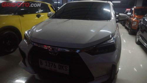 Toyota, Tengok Harga Mobil Bekas Toyota Agya 2023, Tipe G Cuma Tinggal Segini