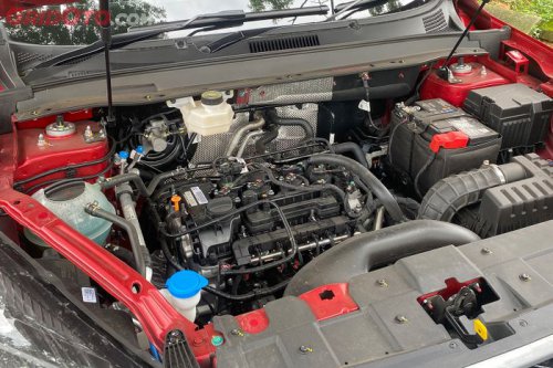 Akselerasi Chery Tiggo Cross Agak Unik, Simak Nih Hasil Tesnya