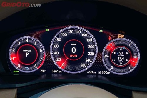 Jangan Dibalap, Sekencang Ini Catatan Akselerasi Mazda CX-80 PHEV