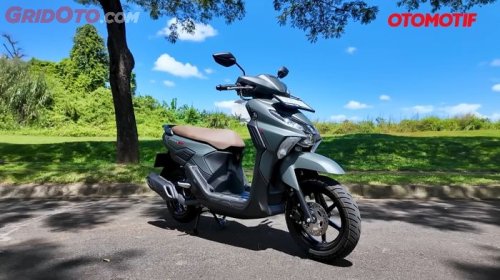 Yamaha, Cari Matic Irit Enak Buat Angkut Barang? Motor Yamaha Rp 20 Jutaan Ini Layak Masuk Radar