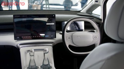 Xpeng | Sistem Audio Mobil XPENG X9 Istimewa, Dijamin Memanjakan Telinga