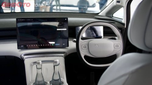Xpeng, Xpeng X9, Sistem Audio Mobil XPENG X9 Istimewa, Dijamin Memanjakan Telinga