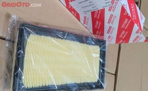 Harus Tahu, Ini Masalah yang Timbul Akibat Tidak Ganti Filter Udara