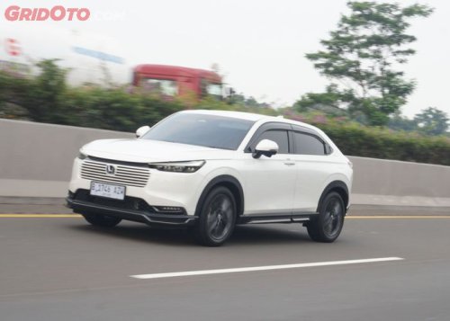 Honda, Honda HR-V, Honda e, Perjalanan Sampai Anyer, Honda HR-V e:HEV Bisa Sampai Seirit Ini