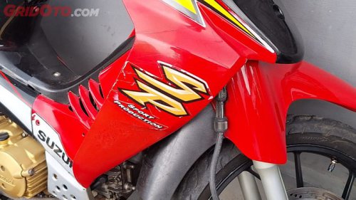Suzuki  | Mesin Nanti Dulu, Ini yang Harus Dilihat Sebelum Beli Suzuki Shogun 125 SP