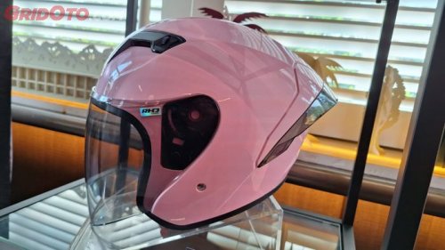 Citroën, Harga Mulai Rp 300 Ribuan, Helm Baru NHK N2 Punya Fitur Melimpah