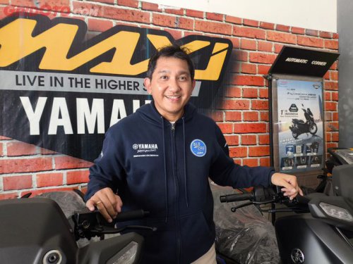 Sirkuit Mandalika Dorong Tumbuhnya Penjualan Spare Part Motor Yamaha di NTB