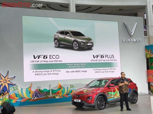 VinFast, Vinfast Bakal Launching Mobil Baru di GIIAS 2025? Nih Jawabannya
