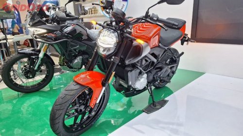 Morbideli Resmi Mengaspal di Indonesia, Langsung Jual 5 Motor Ini
