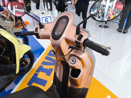 Yamaha Luncurkan Dua Warna Baru Buat Fazzio, Kesukaan Anak Muda!