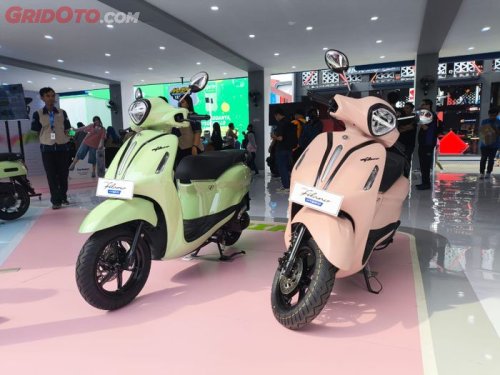 Anak Muda Pasti Senang, Punya Motor Ini Gratis Ngopi 3 Bulan