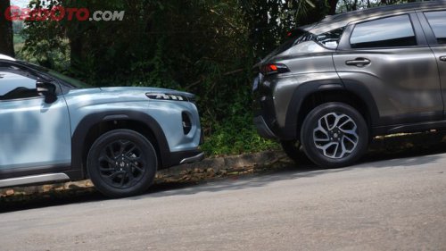 Suzuki  | Suzuki Fronx | Berhenti Di Tanjakan Lebih Aman Pakai Suzuki Fronx Berkat Fitur Ini
