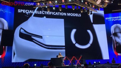 Honda, Kabar Baik Untuk Pecinta JDM, Honda Prelude Baru Bakal Sapa GIIAS 2025