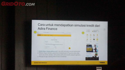Ini Perbedaan Syarat Kredit Mobil Mewah dengan Mobil LCGC di Adira