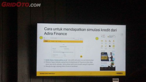 Ini Perbedaan Syarat Kredit Mobil Mewah dengan Mobil LCGC di Adira