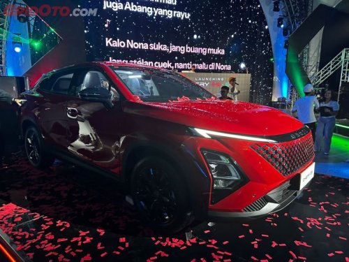 Chery C5 dan E5 Facelift Meluncur di Indonesia, Harga Malah Turun