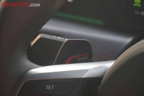 BMW, BMW iX1, Punya Fasilitas Boost, BMW iX1 M Sport Bisa Berakselerasi Secepat Ini