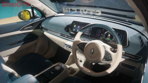Smart, GWM Ora 03 Dilengkapi Fitur Smart Driving, Simak Detail Lengkapnya!