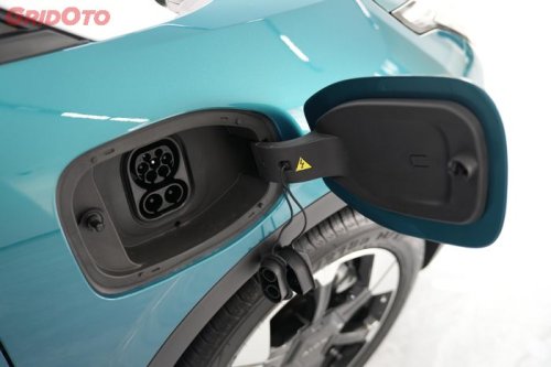 Mobil Listrik Aion, Aion, Aion UT, Dua Tipe Mobil Listrik AION UT, Jarak Tempuh Terjauhnya Sampai Segini