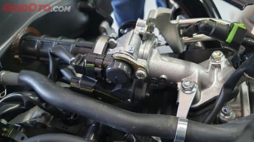 Yamaha, Bedah Rahasia Yang Bikin Yamaha Gear Ultima 125 Jauh Lebih Irit Dari Gear Sebelumnya