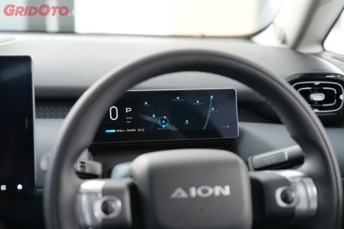 Mobil Listrik Aion, Aion, Aion UT, Segera Dijual, Ini Pesaing Mobil Listrik AION UT Di Indonesia